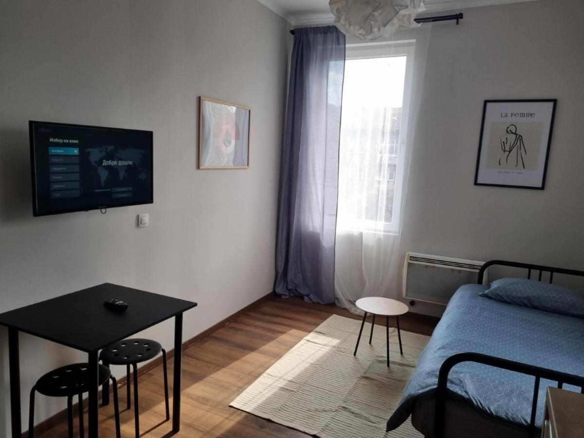 Cozy Apartment In Sofia Center Dış mekan fotoğraf