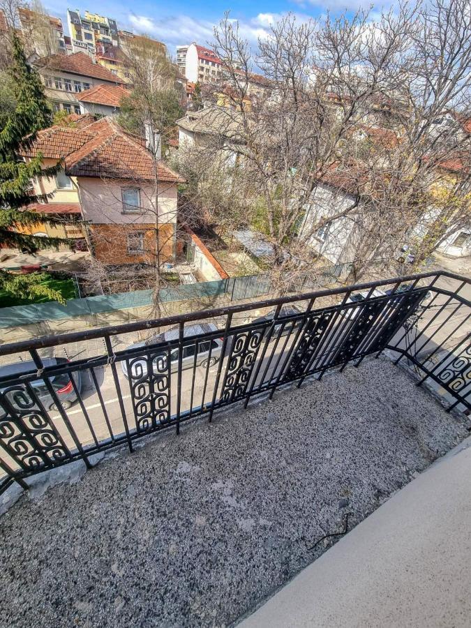 Cozy Apartment In Sofia Center Dış mekan fotoğraf
